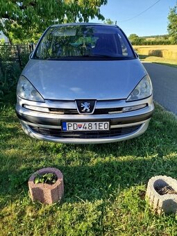 Predám Peugeot 807 - 4