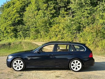BMW 325i e91 Manual M-paket - 4