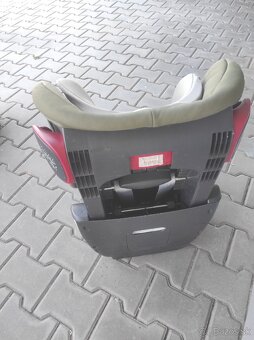 Detská autosedačka Britax - 4