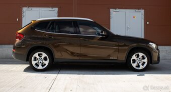 BMW X1 xDrive18d 105kW, (2012) - 4