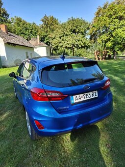Ford Fiesta 1.0 EcoBoost Titanium, sez. prezutie a serv hist - 4