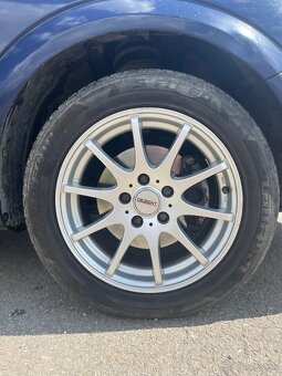 Opel Astra H Combi 1.7 CDTI - 4