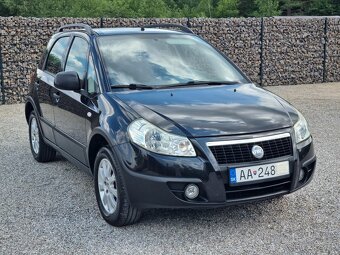 SUZUKI SX4 1,6i 4x4 - 4