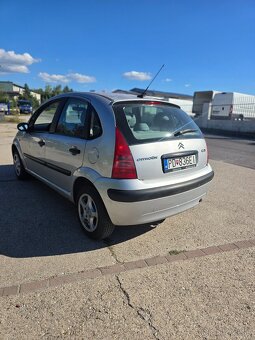 Predám Citroen C 3 2004 - 4