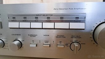 YAMAHA A-520 - 4