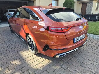 Kia ProCeed 1.5 T-GDi - 4