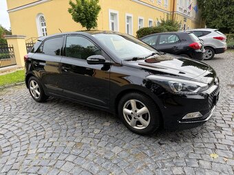 Hyundai i20 1.2i Cool 72000km - 4