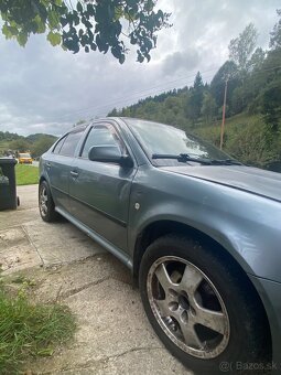 Škoda octavia - 4