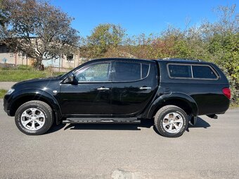 Mitsubishi L 200 L200 2.5 DI-D Double Cab Intense+ - 4