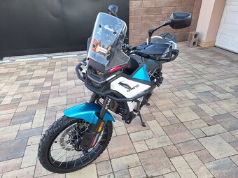 CFMOTO  MT450 - 4