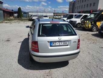 Škoda Fabia Combi 1.2 12V Comfort - 4