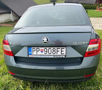 Škoda octavia clever 1,5 tsi 110kw 6-stup.manual - 4
