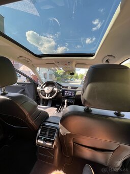 Skoda Superb TDI-DSG PANORAMA CANTON - 4