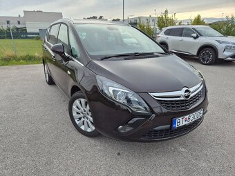 Zafira 2,0 CDTI - 4