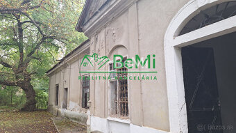 Kaštieľ v Maďarsku s veľkým pozemkom- 112 600,-Eur - 4