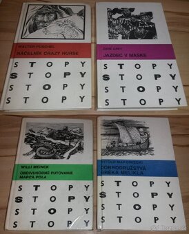 13 x Stopy - 4