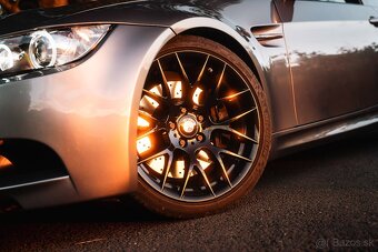 Bmw e92 M3 manuál 132tis km - 4