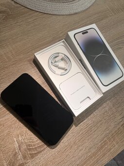 iPhone 14 Pro Max 256gb Space Black - 4