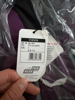 NOVÁ Dynafit Tlt Dst softshell S, M, L NOVÁ - 4
