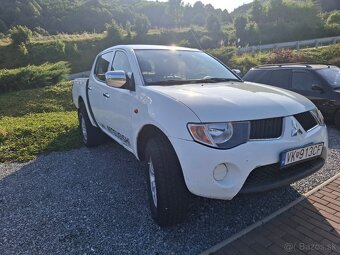 Mitsubishi L200, - 4