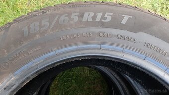 185/65R15  88T Matador letne - 4