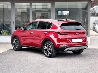 KIA SPORTAGE GT line - 4