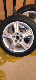 elektróny originál Seat 5x100 R15 - 4