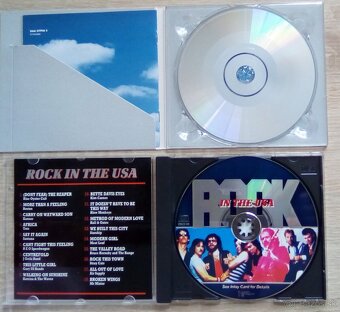 CD ROCK IN THE USA+ cd zdarma - 4