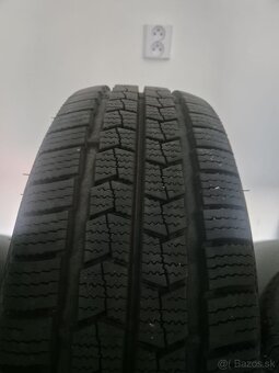 Predám zimné pneumatiky Nexen Winguard WT1 – 4 sady (16 kuso - 4