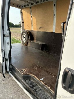 Predám Iveco Daily 3.0, 125 kW, automat, 3,5t - 4