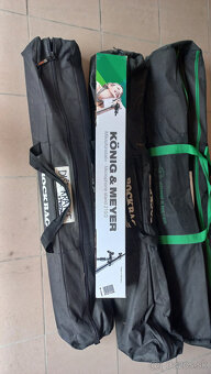 Predám profesionálny stojan na mikrofón, K&M - 4