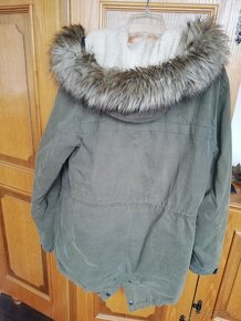 Panska bunda parka tommy hilfiger - 4