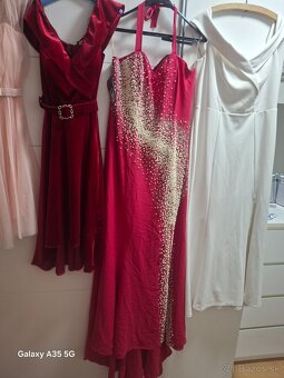 Rôzne spoločenské šaty /popolnocne/ vecerne - 4
