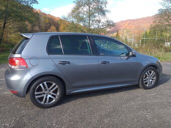 Golf 6 TDI 77kw rabbit - 4