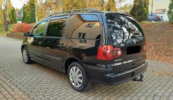 Volkswagen Sharan 2.0TDi 103Kw M6 R.V.04/2009 BLUEMOTION MpV - 4