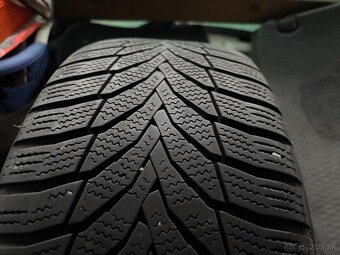 Zimná Sada na Hliníkových Diskoch 225/45 R17 5x112 - 4