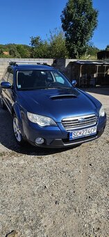 Subaru Outback 2.0 D 4x4 - 4