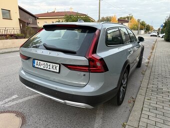 Volvo V90 Cross Country B5 AWD 2024 SK odpočet DPH - 4