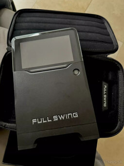 Monitor spustenia súpravy Full Swing - 4