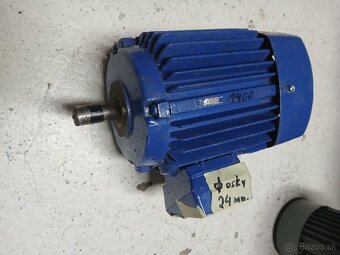 Elektromotory - 4