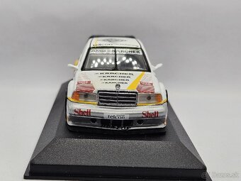 Minichamps 1:43 Mercedes 190E Evo2 DTM - 4