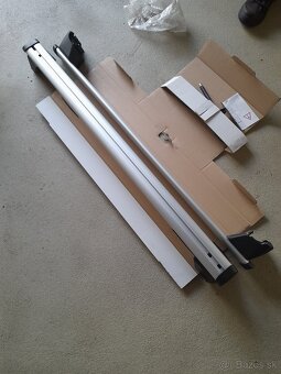 Stresny nosič Audi Q5 - 4