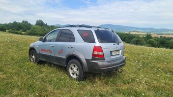 Kia Sorento 2005 2.5 4x4 - 4