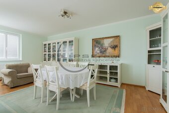 NA PREDAJ 4-izbový mezonetový byt, terasa, balkón, Zohor - 4