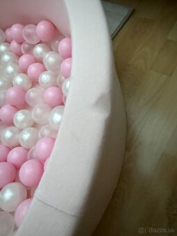 Guličky do bazéna - 4