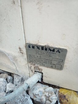 stara retro pracka DDR Textima (ROMO) - 4