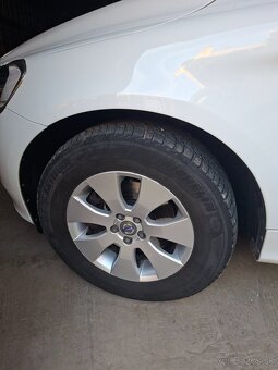 Hlinikové disky na Volvo XC60-XC70 - 4