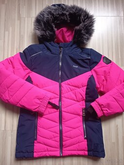 Dievčenská zimná bunda - 4