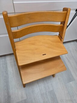 Stokke tripp trapp Natural - 4