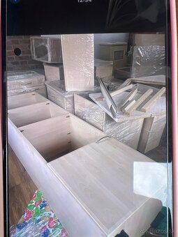 Kuchynska linka- aj jednotlivo,takmer nova ( aj jednotlivo) - 4